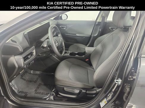 Certified 2025 Kia K4 LX image 4
