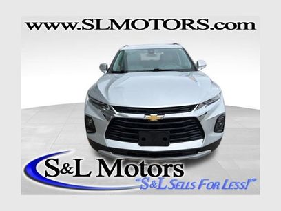 Used 2021 Chevrolet Blazer LT