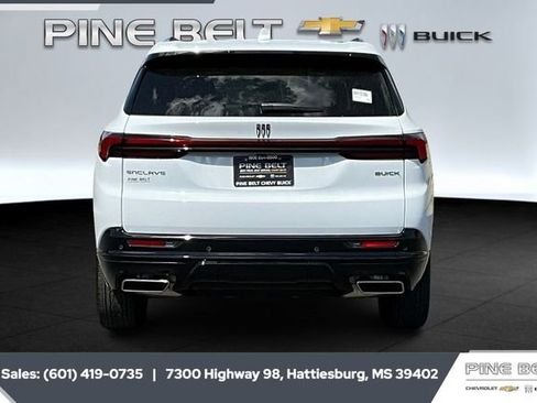 New 2025 Buick Enclave Sport Touring w/ Power Package image 3