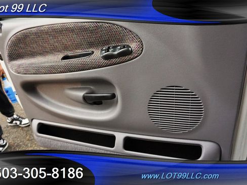 Used 2001 Dodge Ram 1500 Truck 2WD Quad Cab image 16