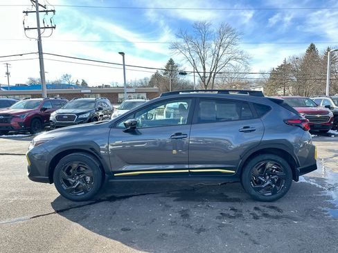 Certified 2025 Subaru Crosstrek 2.5i Sport w/ Popular Package #4A image 10