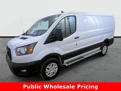 Used 2023 Ford Transit 250 Low Roof w/ Exterior Upgrade Package