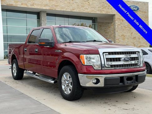 Used 2014 Ford F150 XLT w/ Equipment Group 302A Luxury RWD image 19