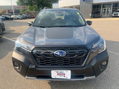 Certified 2024 Subaru Forester Wilderness AWD/4WD image 2