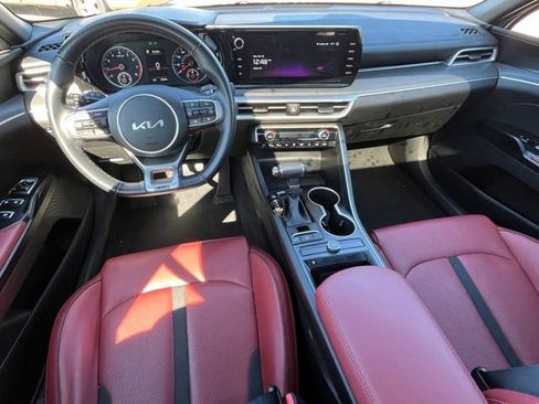 Used 2023 Kia K5 GT-Line image 11