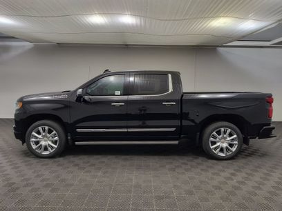 New 2026 Chevrolet Silverado 1500 High Country
