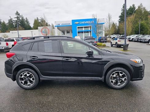 Used 2020 Subaru Crosstrek 2.0i Premium AWD/4WD image 4