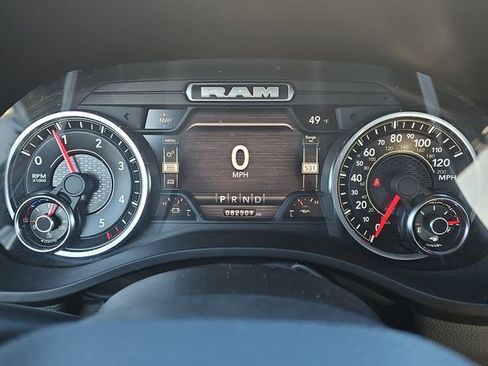 Used 2022 RAM 1500 Big Horn image 15