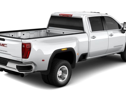 New 2026 GMC Sierra 3500 SLT w/ SLT Convenience Package AWD/4WD image 17