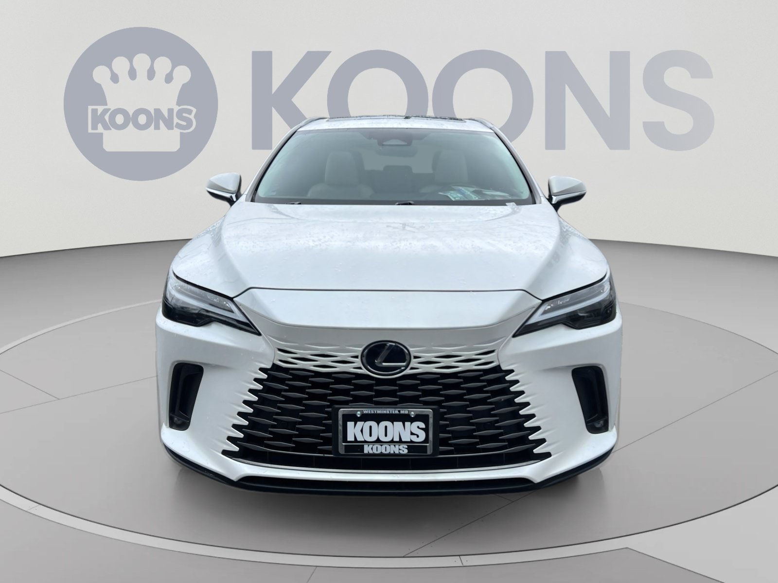 Used 2024 Lexus RX 350 Premium w/ Cold Area Package AWD/4WD image 11