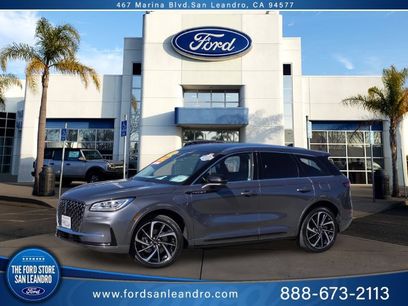 Used 2024 Lincoln Corsair Grand Touring w/ Equipment Group 302A
