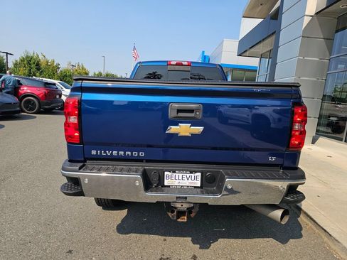 Used 2016 Chevrolet Silverado 2500 LT w/ LT Convenience Package AWD/4WD image 6