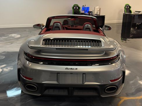 Used 2026 Porsche 911 Turbo S AWD/4WD image 10