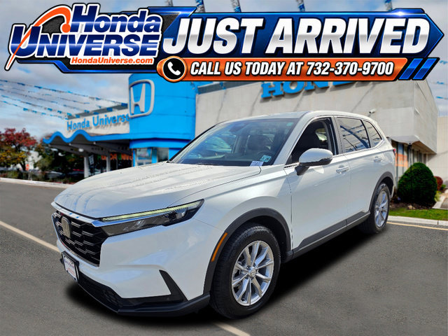 Used 2023 Honda CR-V EX-L image 1