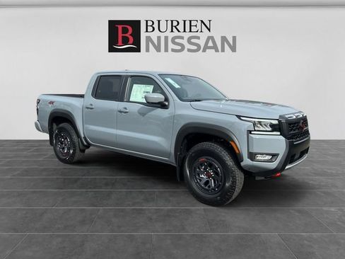 New 2026 Nissan Frontier PRO-4X w/ Pro-4x Convenience Package AWD/4WD image 7