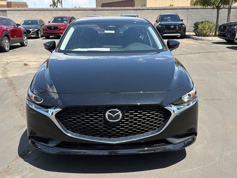New 2026 MAZDA MAZDA3 s Sport FWD image 2