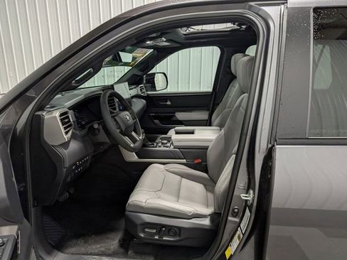 Used 2026 Toyota Sequoia Limited w/ Nightshade Package image 15