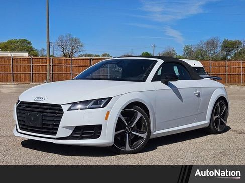 Used 2018 Audi TT 2.0T w/ Technology Package image 1