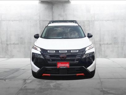 New 2026 Nissan Rogue SV