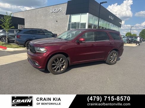 Used 2017 Dodge Durango GT w/ Premium Group image 18