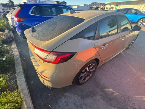 Used 2025 Honda Civic Sport Touring image 5