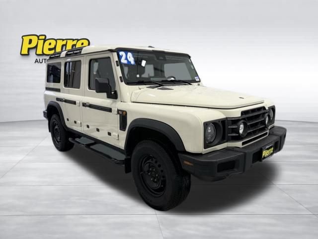 Used 2024 INEOS Grenadier Station Wagon AWD/4WD image 8