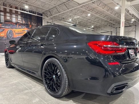 Used 2016 BMW 750i Executive Pkg 2 $101K MSRP image 39