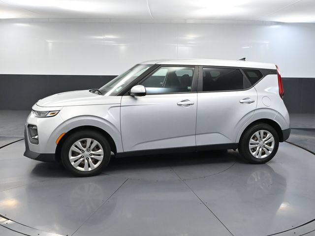 Used 2020 Kia Soul LX FWD image 7