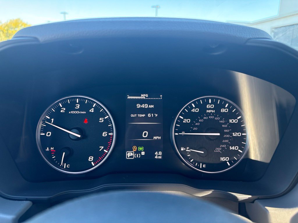New 2026 Subaru Crosstrek 2.5i Limited AWD/4WD image 14