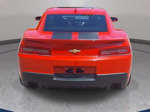 Used 2014 Chevrolet Camaro LT w/ RS Package RWD image 6