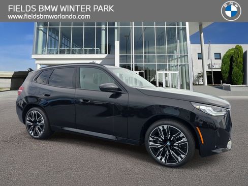New 2026 BMW X3 xDrive30i w/ M Sport Package AWD/4WD image 1