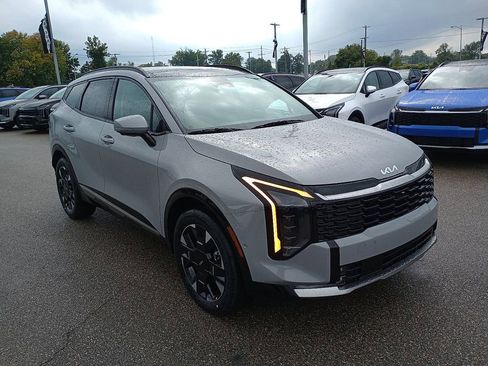 New 2026 Kia Sportage SX Prestige image 1