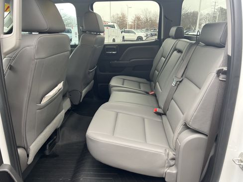 Used 2016 Chevrolet Silverado 2500 W/T w/ WT Convenience Package image 29