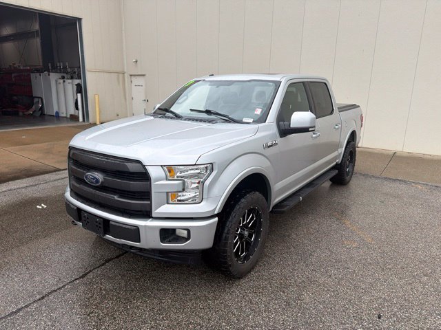 Used 2017 Ford F150 Lariat AWD/4WD image 8