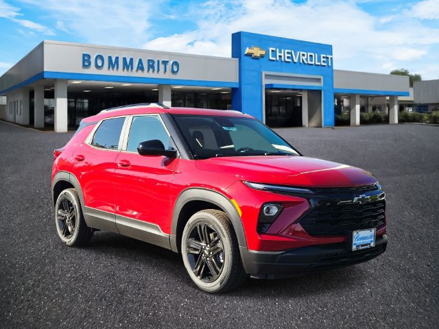 New 2026 Chevrolet TrailBlazer LT w/ Convenience Package FWD image 7