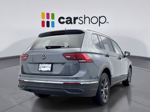 Used 2022 Volkswagen Tiguan SE image 5