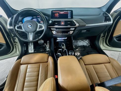 Used 2021 BMW X3 M40i w/ Premium Package AWD/4WD image 16