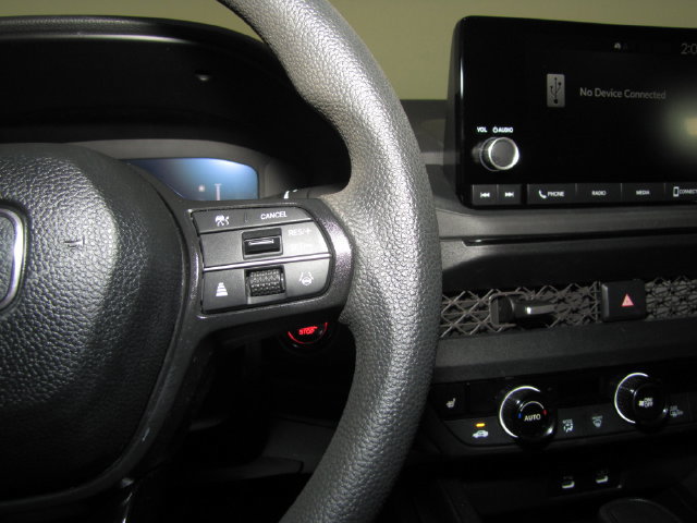 Certified 2024 Honda Accord EX image 29