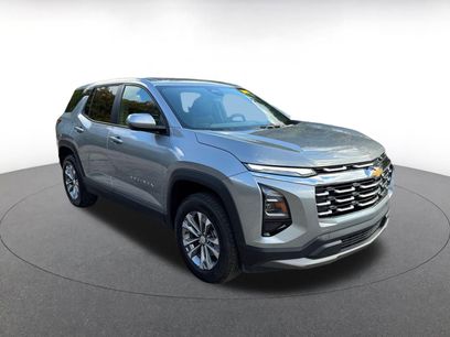 Used 2025 Chevrolet Equinox LT