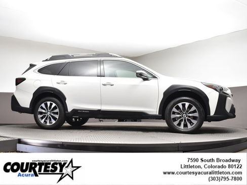 Used 2024 Subaru Outback Touring XT image 34