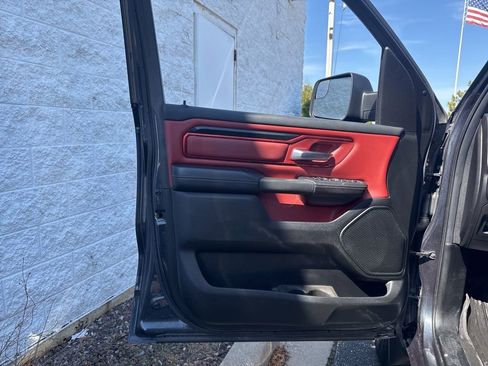 Used 2019 RAM 1500 Rebel w/ Level 2 Equipment Group image 8
