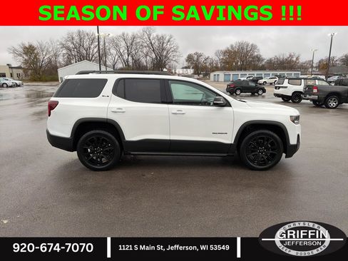 Used 2023 GMC Acadia SLE w/ Driver Convenience Package image 6