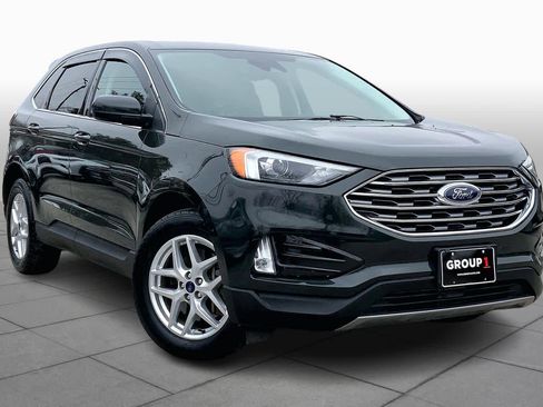 Used 2022 Ford Edge SEL w/ Convenience Package image 2