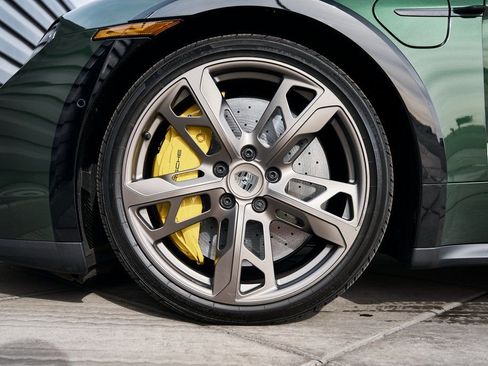 Used 2026 Porsche Taycan Turbo S image 3