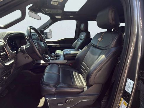 Used 2021 Ford F150 Platinum w/ Equipment Group 701A High AWD/4WD image 14