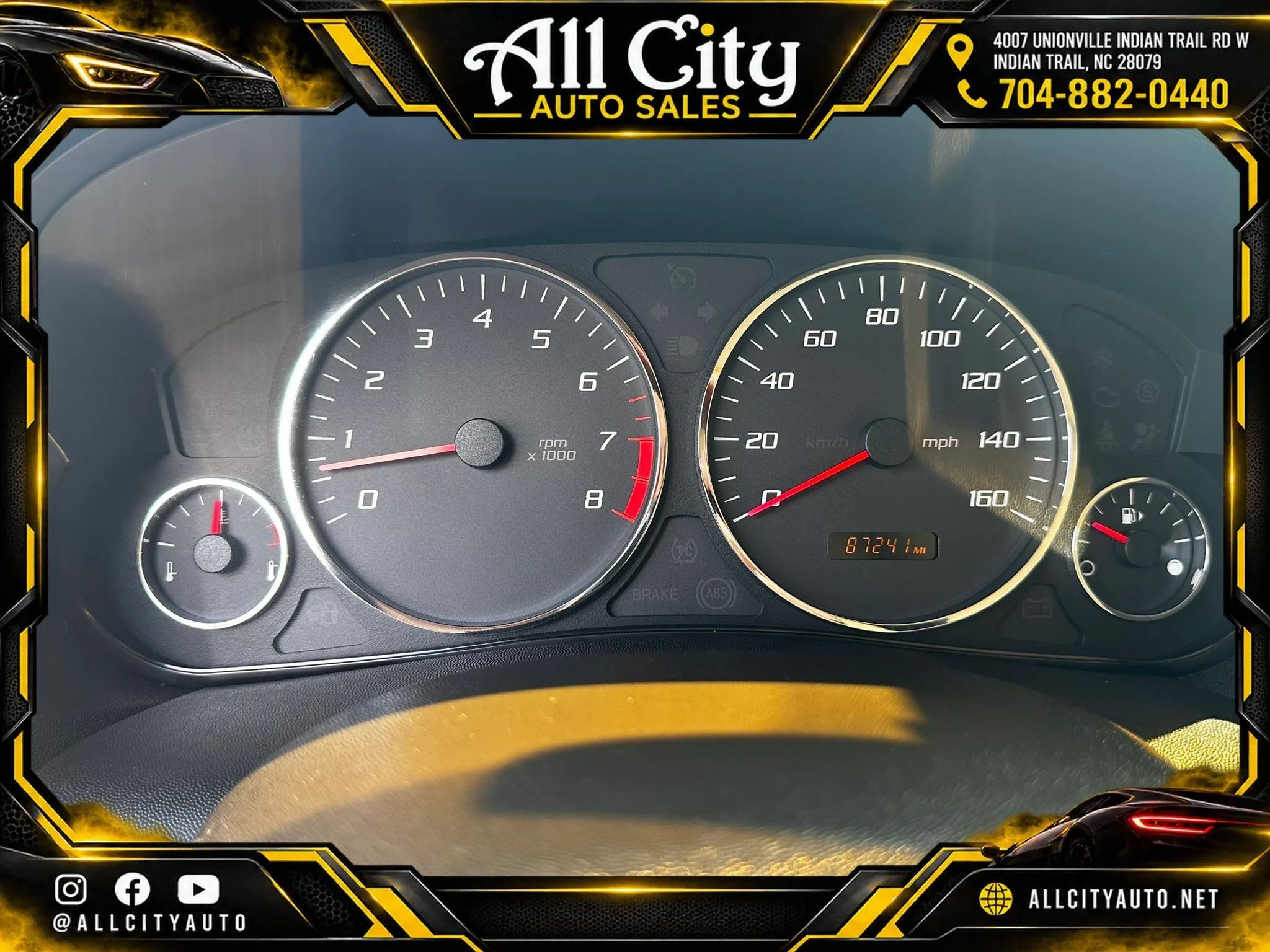 Used 2005 Cadillac CTS 3.6 w/ Preferred Equipment Group RWD image 10
