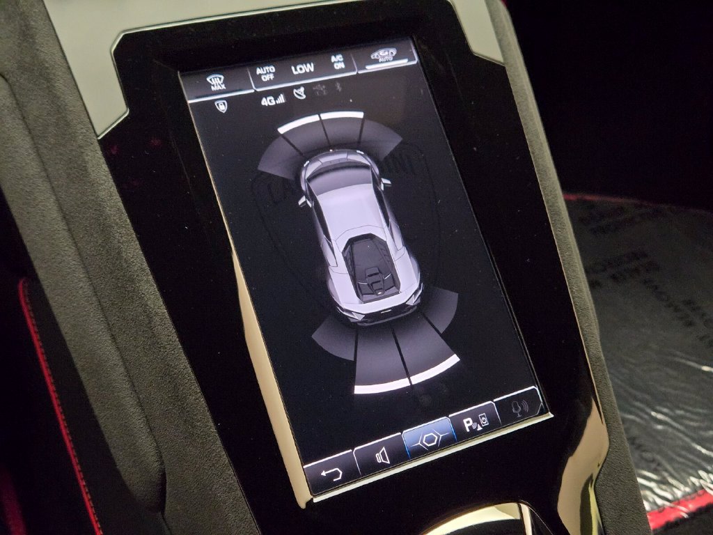 Used 2023 Lamborghini Huracan Tecnica RWD image 40