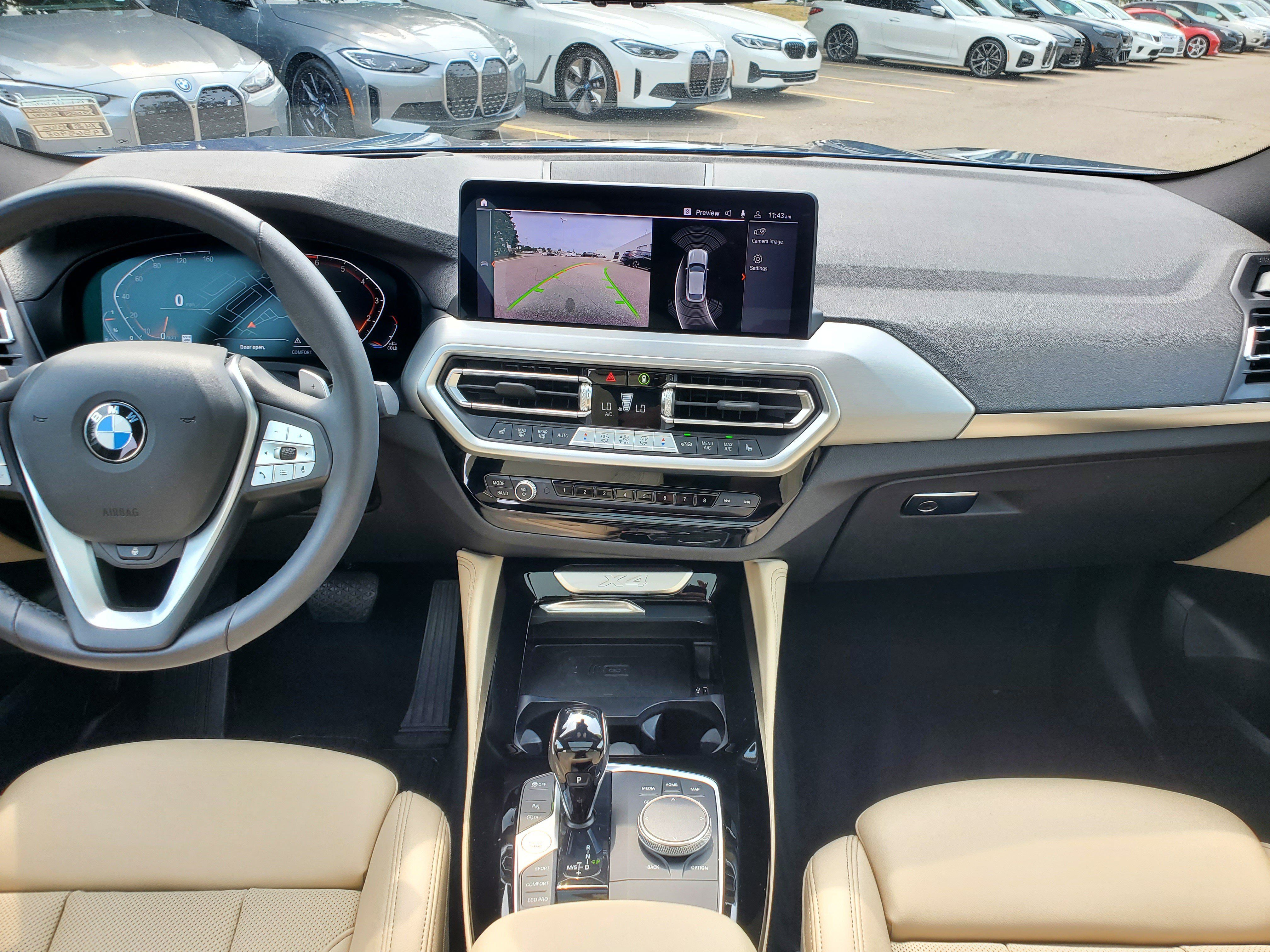Certified 2023 BMW X4 xDrive30i w/ Premium Package AWD/4WD image 32