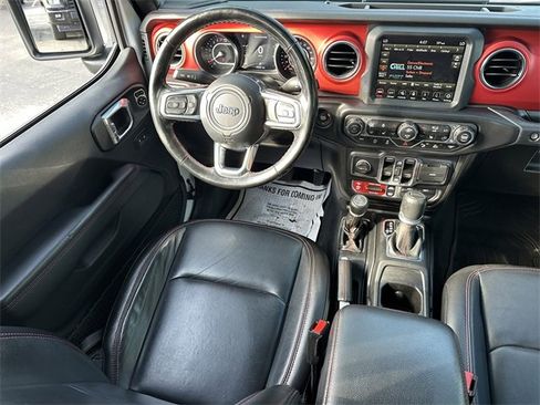 Used 2021 Jeep Gladiator Rubicon image 15