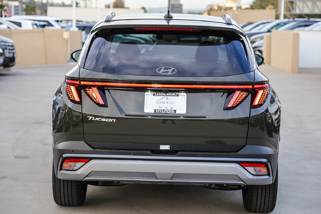 New 2026 Hyundai Tucson Limited FWD image 7
